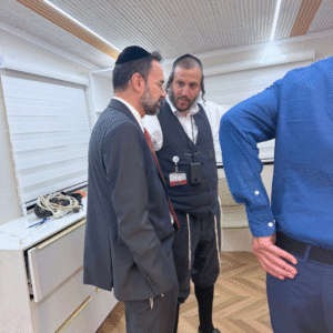 שערי צדק אוכל